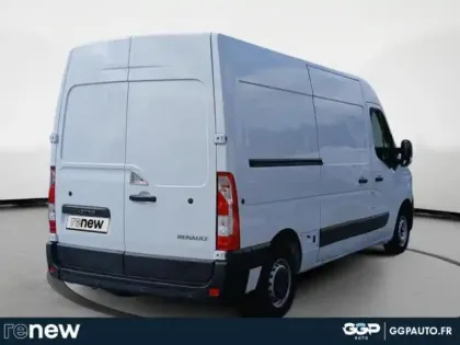 Photo 4 Renault Master  Fg F3500 L2H2 2.3 Blue dCi 135ch Confort Euro6