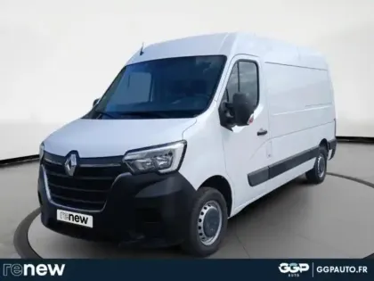 Photo Renault Master Confort