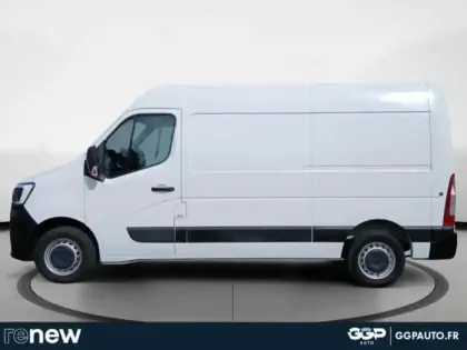 Photo 1 Renault Master  Fg F3500 L2H2 2.3 Blue dCi 135ch Confort Euro6
