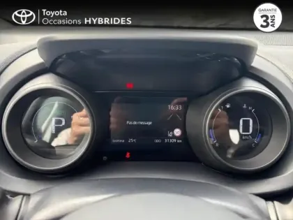 Photo 5 Toyota Yaris  Cross 116h Dynamic MY22