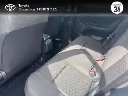 Photo 3 Toyota Yaris  Cross 116h Dynamic MY22