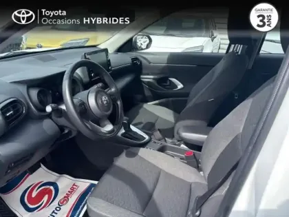 Photo 2 Toyota Yaris  Cross 116h Dynamic MY22