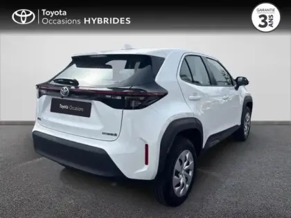 Photo 9 Toyota Yaris  Cross 116h Dynamic MY22