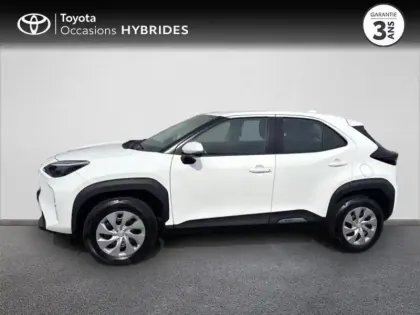 Photo 12 Toyota Yaris  Cross 116h Dynamic MY22