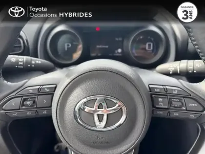 Photo 4 Toyota Yaris  Cross 116h Dynamic MY22