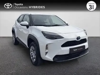 Photo 10 Toyota Yaris  Cross 116h Dynamic MY22