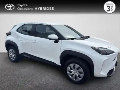 Photo 8 Toyota Yaris  Cross 116h Dynamic MY22