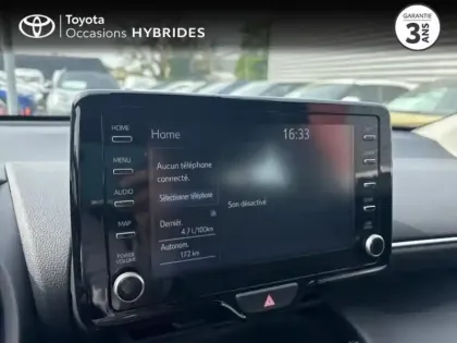 Photo 6 Toyota Yaris  Cross 116h Dynamic MY22