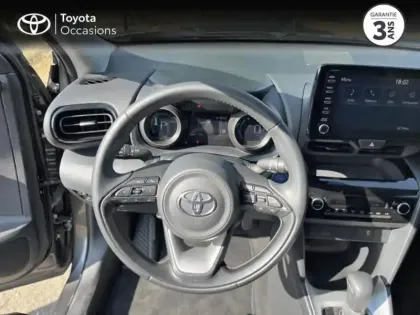 Photo 12 Toyota Yaris  Cross 116h Dynamic MY22