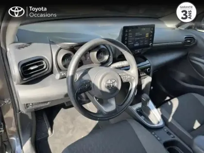 Photo 10 Toyota Yaris  Cross 116h Dynamic MY22