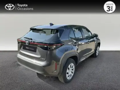 Photo 6 Toyota Yaris  Cross 116h Dynamic MY22