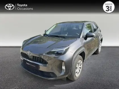 Photo Toyota Yaris Dynamic