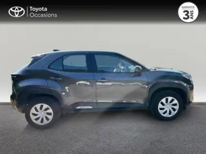 Photo 5 Toyota Yaris  Cross 116h Dynamic MY22