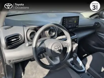 Photo 9 Toyota Yaris  Cross 116h Dynamic MY22