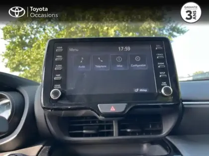 Photo 11 Toyota Yaris  Cross 116h Dynamic MY22
