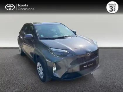 Photo 4 Toyota Yaris  Cross 116h Dynamic MY22