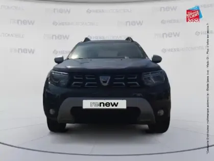 Photo 1 Dacia Duster  1.0 ECO-G 100ch Prestige + 4x2