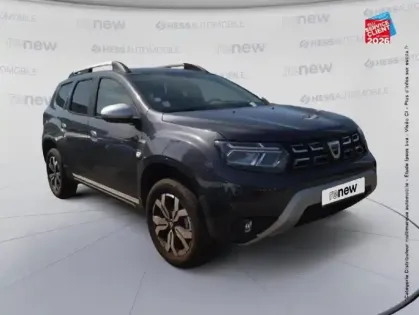 Photo 2 Dacia Duster  1.0 ECO-G 100ch Prestige + 4x2