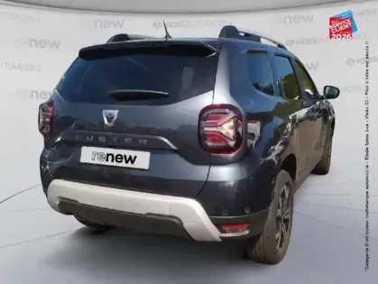Photo 5 Dacia Duster  1.0 ECO-G 100ch Prestige + 4x2