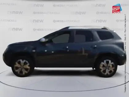 Photo 8 Dacia Duster  1.0 ECO-G 100ch Prestige + 4x2
