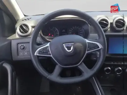 Photo 11 Dacia Duster  1.0 ECO-G 100ch Prestige + 4x2