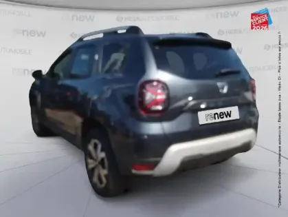 Photo 7 Dacia Duster  1.0 ECO-G 100ch Prestige + 4x2