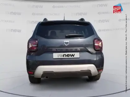 Photo 6 Dacia Duster  1.0 ECO-G 100ch Prestige + 4x2