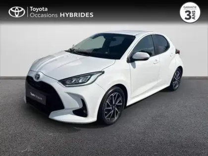 Photo Toyota Yaris Design
