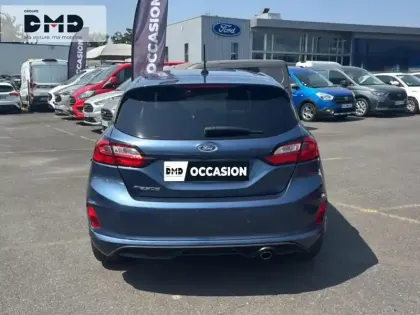 Photo 10 Ford Fiesta  1.0 Flexifuel 95ch ST-Line 5p
