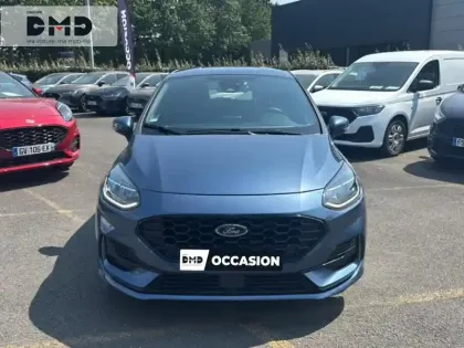 Photo 3 Ford Fiesta  1.0 Flexifuel 95ch ST-Line 5p