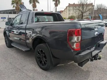 Photo 5 Ford Ranger  2.0 TDCi 213ch Super Cab Wildtrak BVA10