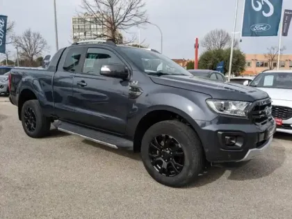 Photo Ford Ranger Wildtrak