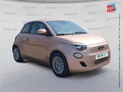 Photo 17 Fiat 500  e 118ch MY23