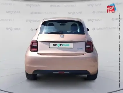 Photo 21 Fiat 500  e 118ch MY23