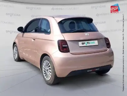 Photo 7 Fiat 500  e 118ch MY23