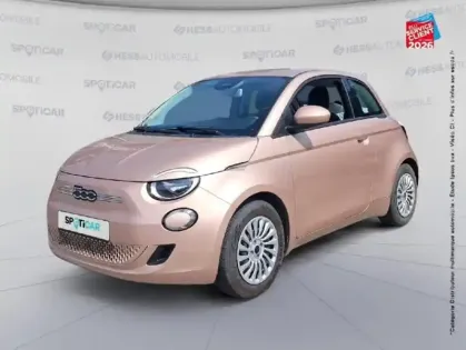 Photo Fiat 500 Base