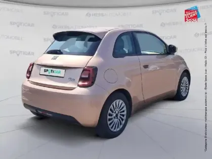 Photo 20 Fiat 500  e 118ch MY23