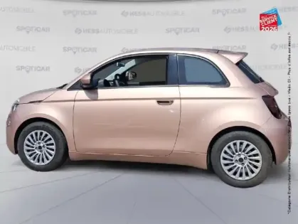 Photo 8 Fiat 500  e 118ch MY23
