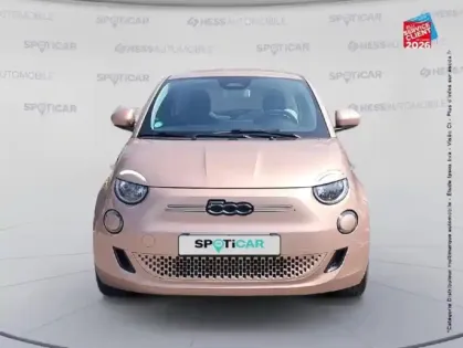 Photo 1 Fiat 500  e 118ch MY23