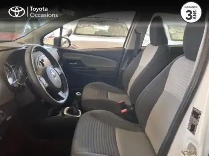 Photo 8 Toyota Yaris  70 VVT-i France Business 5p