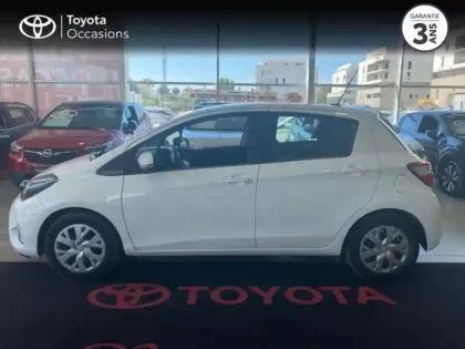 Photo 6 Toyota Yaris  70 VVT-i France Business 5p