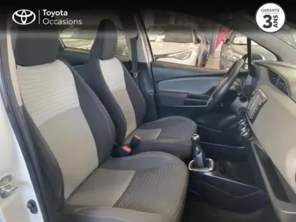 Photo 5 Toyota Yaris  70 VVT-i France Business 5p