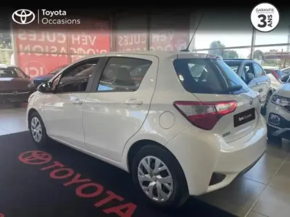 Photo 1 Toyota Yaris  70 VVT-i France Business 5p