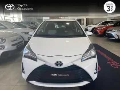 Photo 9 Toyota Yaris  70 VVT-i France Business 5p