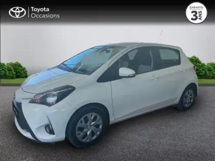 Photo Toyota Yaris France Business