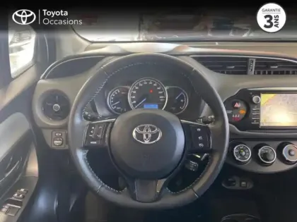 Photo 10 Toyota Yaris  70 VVT-i France Business 5p