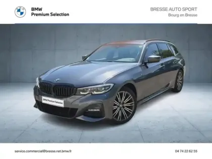 Photo Bmw Serie 3 M Sport
