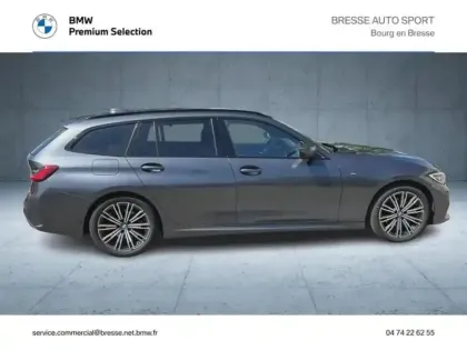 Photo 2 BMW Serie 3 Série 3 Touring 320dA xDrive 190ch M Sport