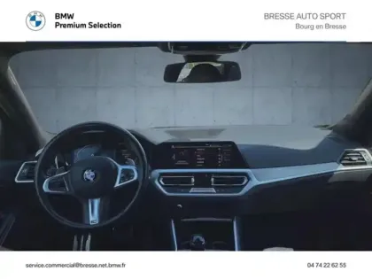 Photo 4 BMW Serie 3 Série 3 Touring 320dA xDrive 190ch M Sport