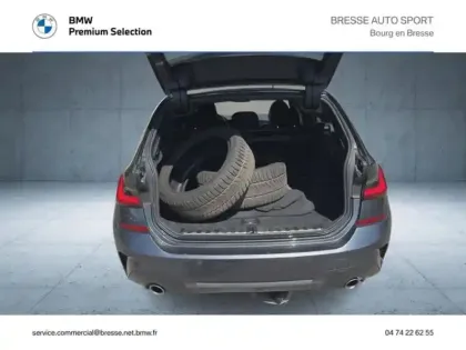 Photo 6 BMW Serie 3 Série 3 Touring 320dA xDrive 190ch M Sport
